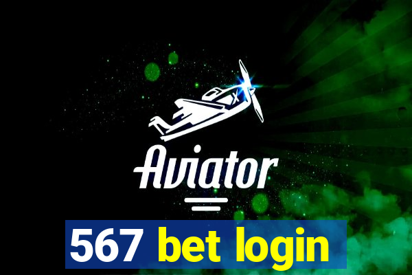 567 bet login